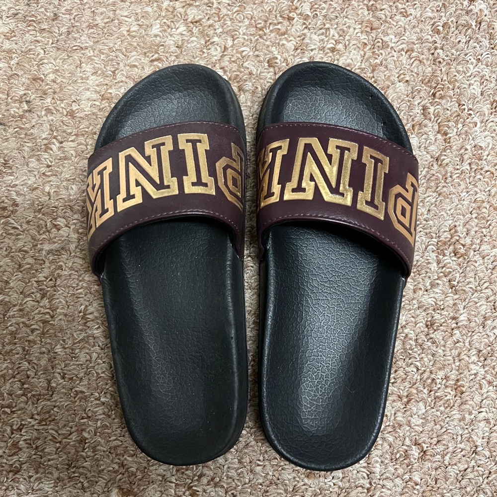 VS PINK slides